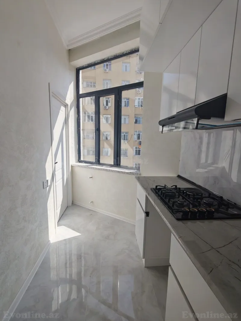 Satılır 2 otaqlı Mənzil Yeni tikili 43 m² Bakı, Abşeron r — Mənzil, Bakı (4)