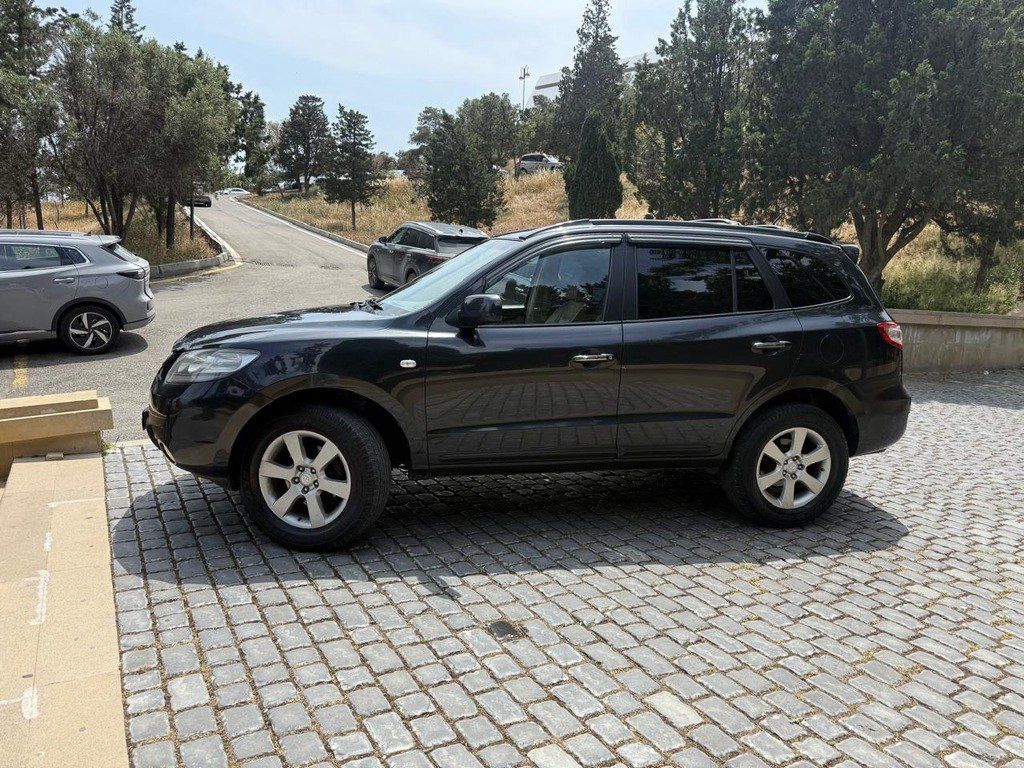 Hyundai Santa Fe, 2.2 L, 2007 il, 330 000 km — Avtomobillər, Bakı (2)