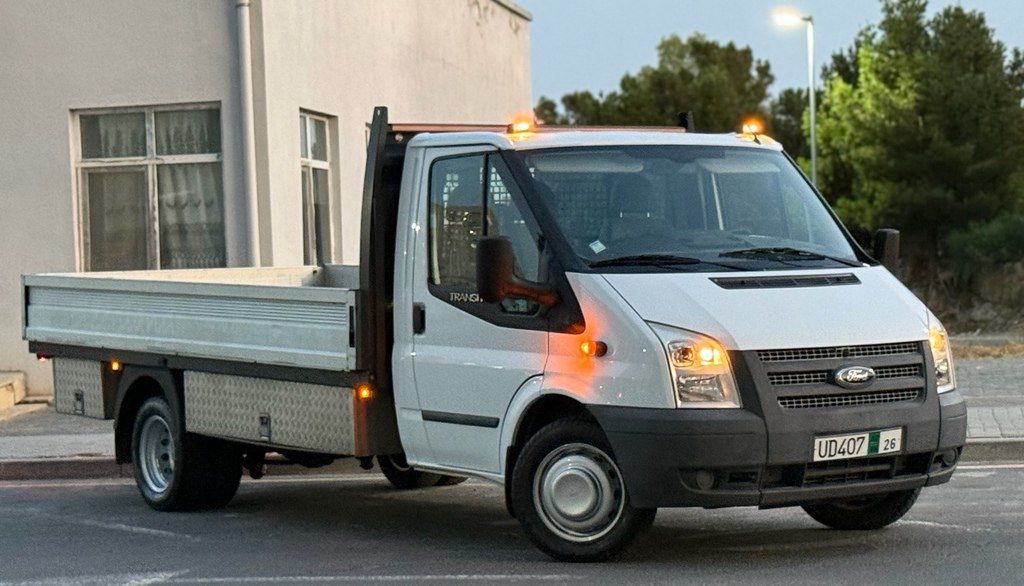 Ford Transit, 2.2 L, 2012 il, 154 000 km — Yük maşınları, Bakı (11)