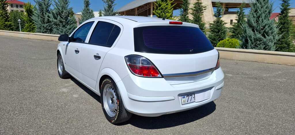 Opel Astra, 1.4 L, 2009 il, 214 868 km — Avtomobillər, Quba (6)