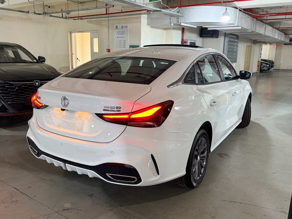 MG 5, 1.5 L, 2026 il, yeni — Avtomobillər, Bakı (4)