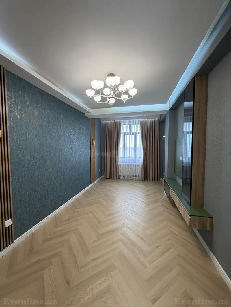 Satılır 3 otaqlı Mənzil Yeni tikili 85 m² Bakı, Nizami r., Neftçilər m — Bakı