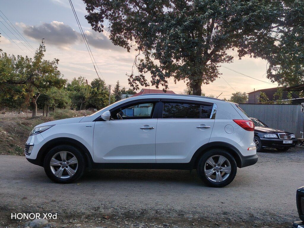 Kia Sportage, 2.0 L, 2012 il, 177 000 km — Avtomobillər, Bakı (8)