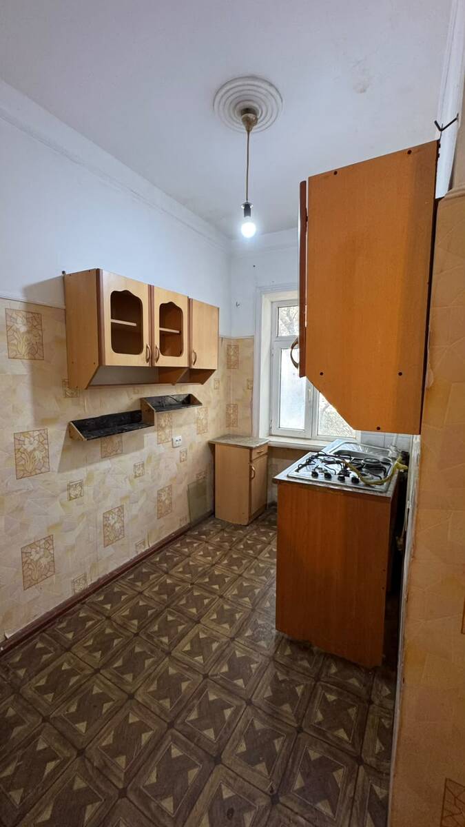 Satılır 2 otaqlı köhnə tikili 48 m² — Mənzil, Bakı (5)