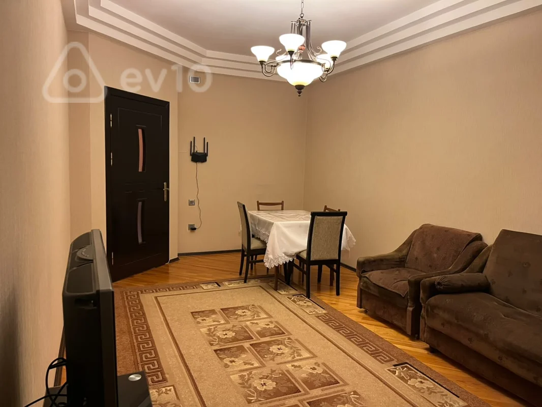 2 otaqlı mənzil, 82 m², Həzi Aslanov Metrosu yaxınlığında — Mənzil, Bakı (2)