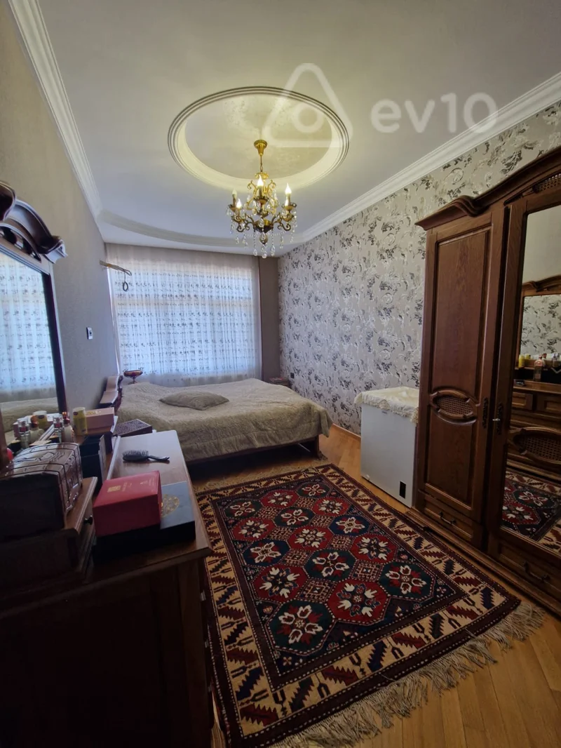 4 otaqlı mənzil, 160 m², Heydər Əliyev Mərkəzinin yaxınlığı — Mənzil, Bakı (11)