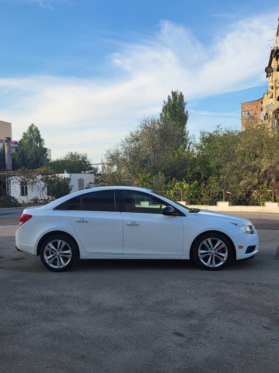 Chevrolet Cruze, 1.4 L, 2012 il, 217 856 km — Avtomobillər, Bakı (9)