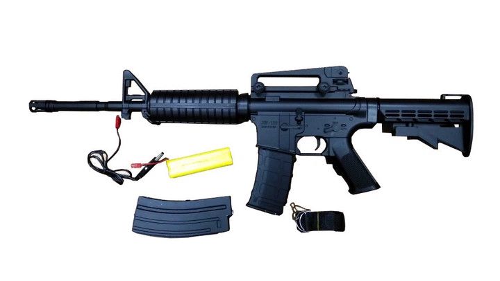 Oyuncaq avtomat XM-139, 14+ yaş — Mallar, Bakı (3)