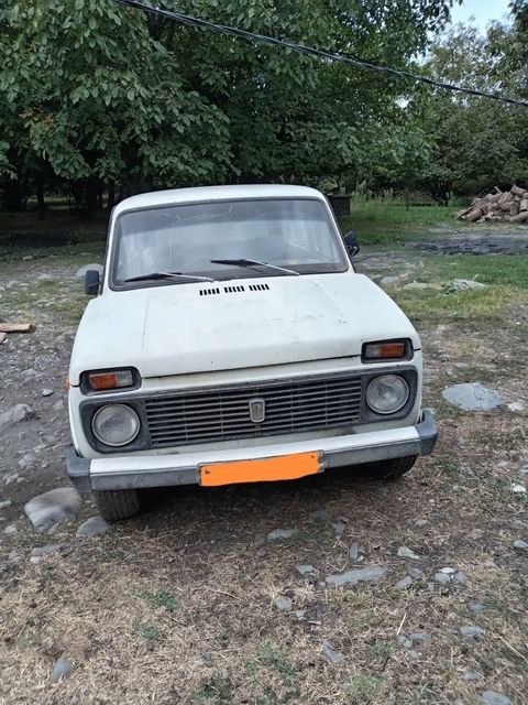 Lada (VAZ) Niva, 1.7 L, 1981 il, 400 000 km — Qəbələ