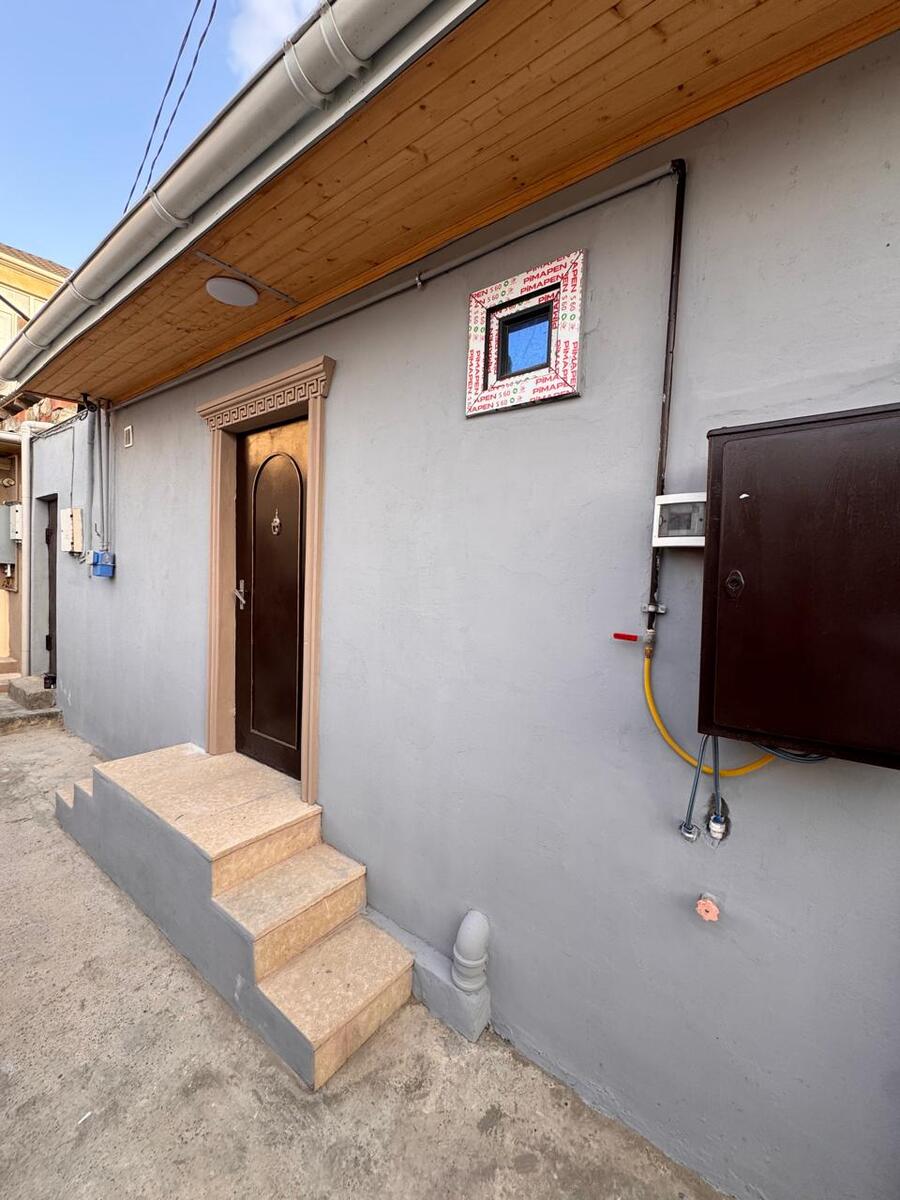 İcarəyə verilir 2 otaqlı həyət evi/bağ evi 60 m² — Ev, villa, Bakı (8)