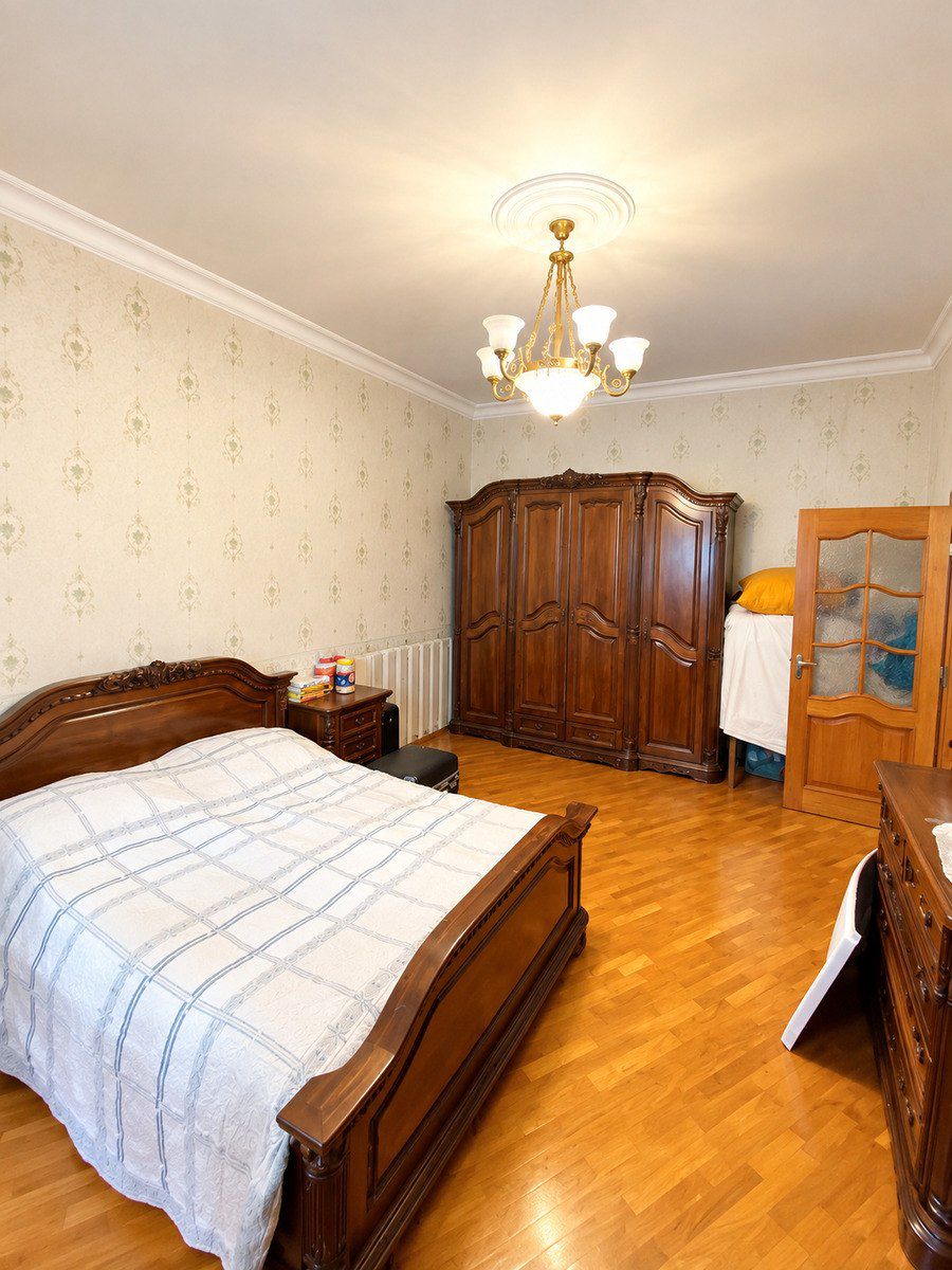 İcarəyə verilir 3 otaqlı köhnə tikili 80 m² — Mənzil, Bakı (2)