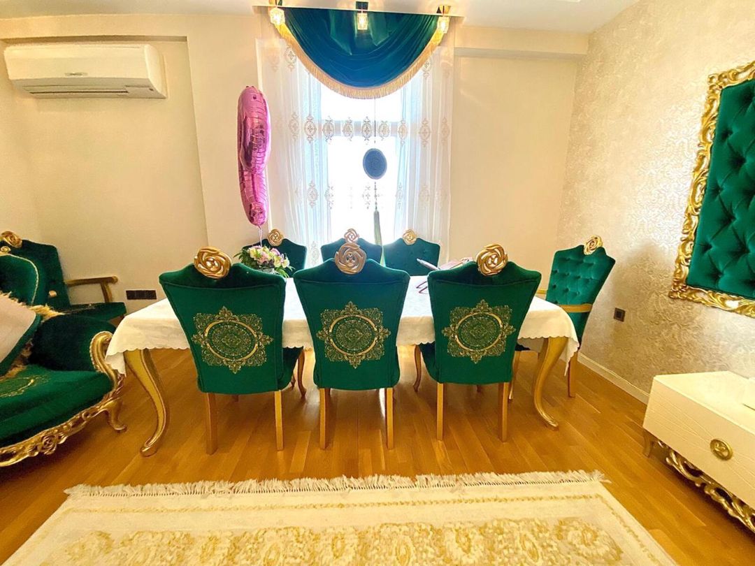 Satılır 3 otaqlı yeni tikili 135 m² — Mənzil, Bakı (8)