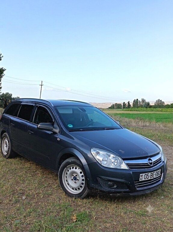 Opel Astra, 1.7 L, 2008 il, 390 000 km 05-BE-080 — Avtomobillər, Ağstafa (7)