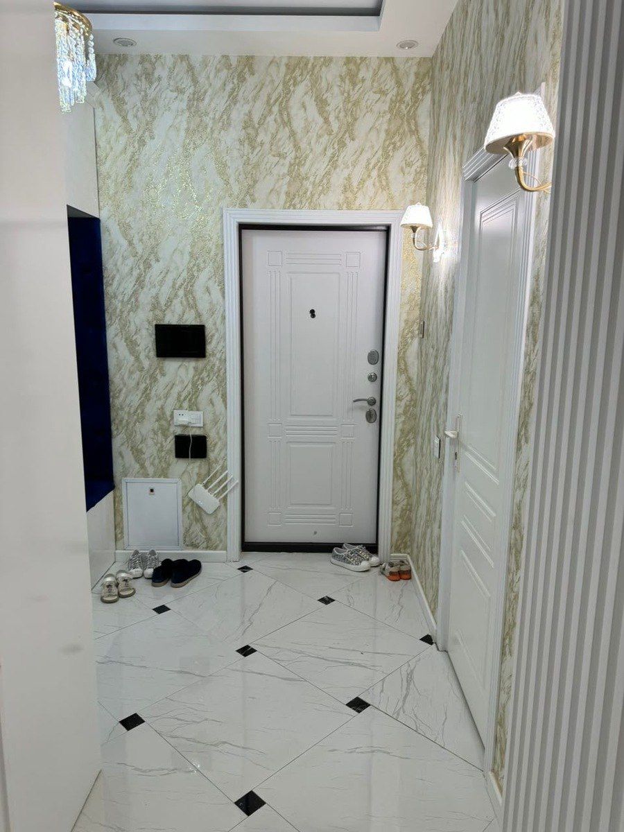 İcarəyə verilir 2 otaqlı yeni tikili 75 m² — Mənzil, Bakı (8)