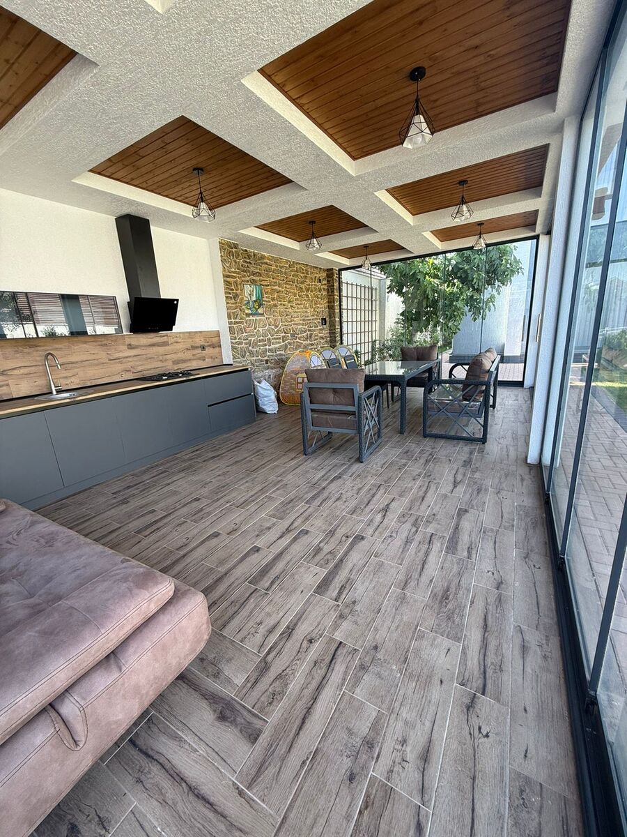 İcarəyə verilir 5 otaqlı həyət evi/bağ evi 350 m² — Ev, villa, Bakı (6)