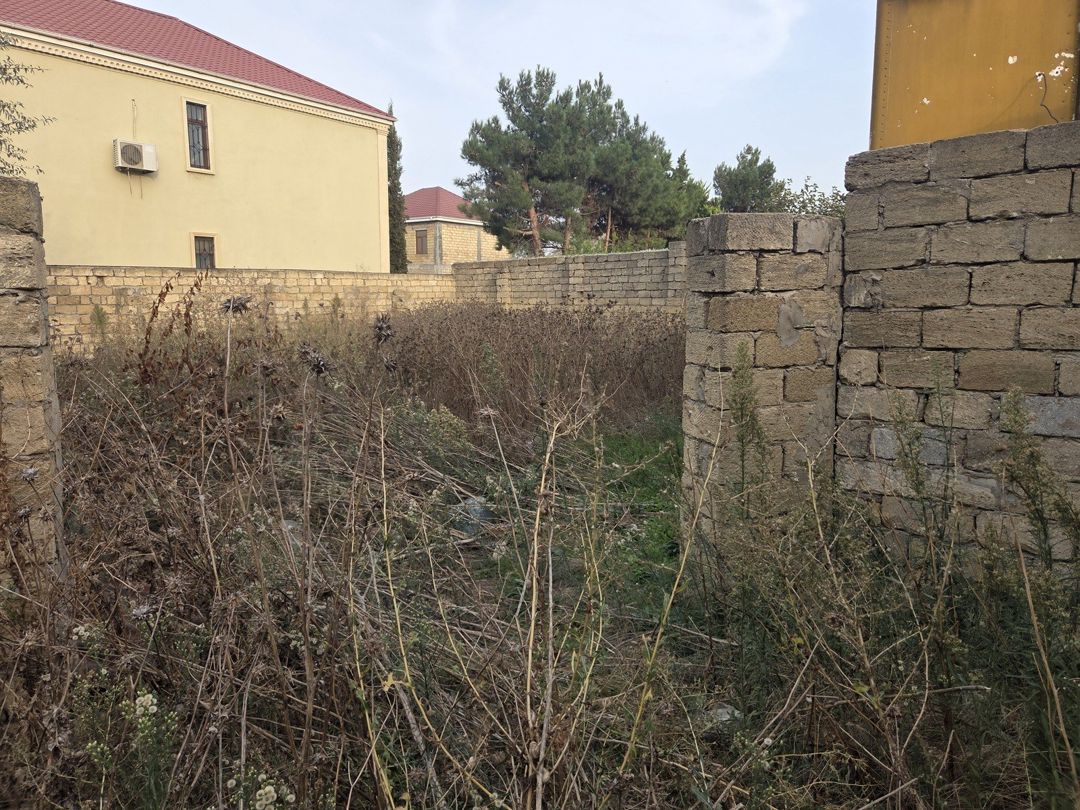 Satılır torpaq 2.5 sot — Torpaq, Bakı (3)