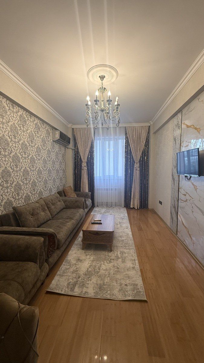 Satılır 2 otaqlı yeni tikili 66 m² — Mənzil, Xırdalan (3)