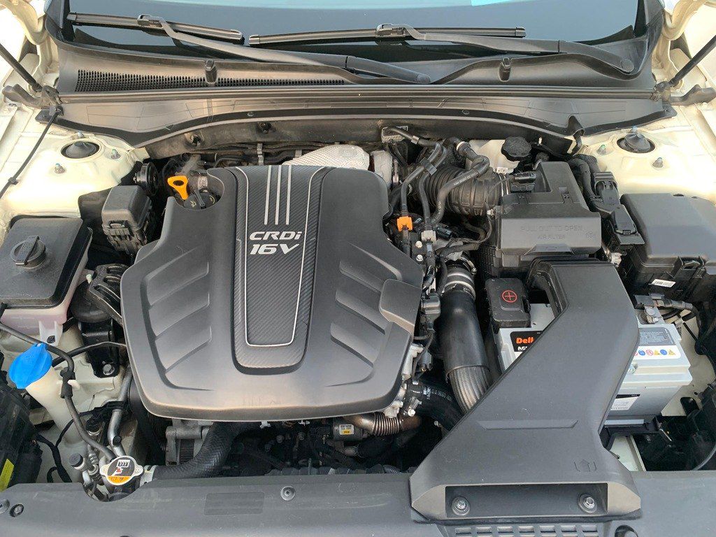 Kia K7, 2.2 L, 2016 il, 156 000 km — Avtomobillər, Bakı (7)