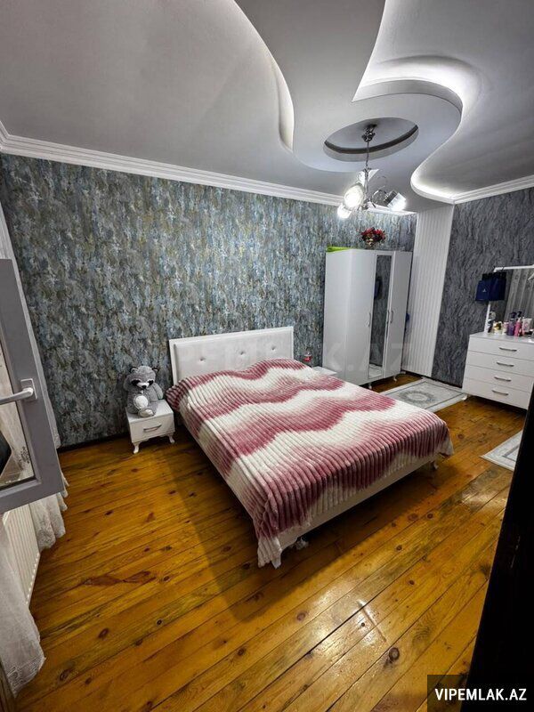 Sabunçu rayonunda 3 otaqlı Yeni tikili Satılır, 80 m² — Mənzil, Bakı (8)