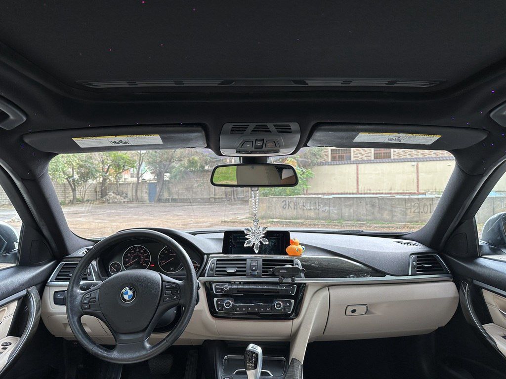 BMW 320, 2.0 L, 2016 il, 178 000 km 99-SQ-073 — Avtomobillər, Bakı (8)