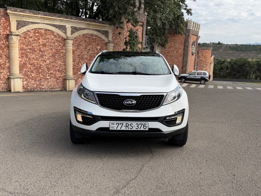 Kia Sportage, 2.0 L, 2014 il, 234 423 km 77-RS-376 — Avtomobillər, Tovuz