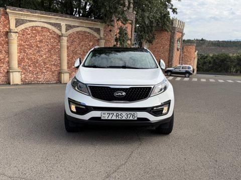 Kia Sportage, 2.0 L, 2014 il, 234 423 km — Tovuz