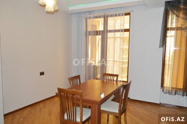Yeni tikili Kirayə Verilir Səbail r., Sahil m., 2 otaq, 110 m² — Mənzil, Bakı (7)