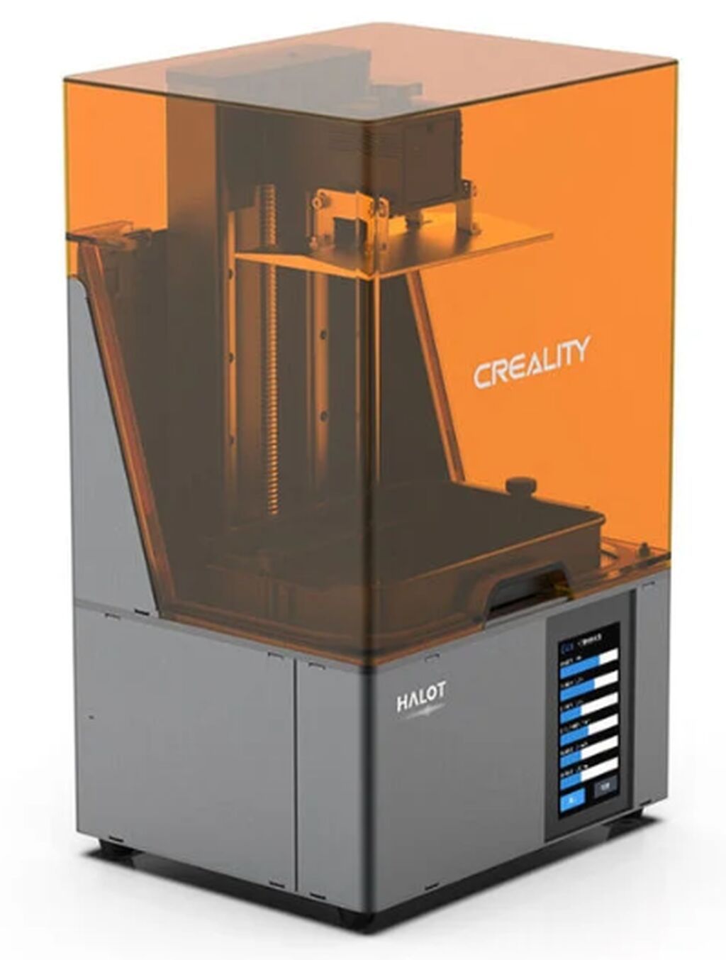 Creality Halot-sky 2022 SLA 3D Printer Yenilənmiş Halot seriyasının — Printerləri, Bakı (2)