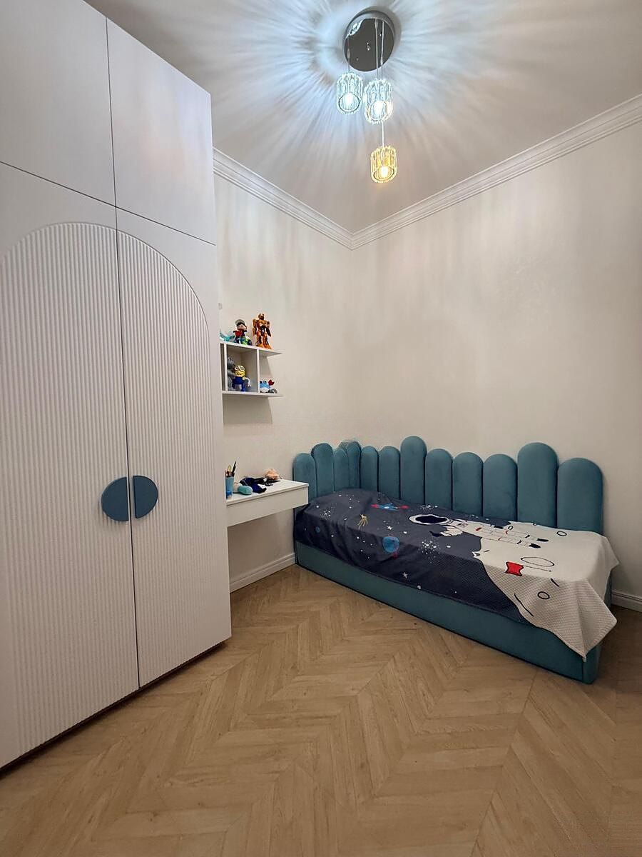 Satılır 4 otaqlı yeni tikili 122 m² — Mənzil, Bakı (9)