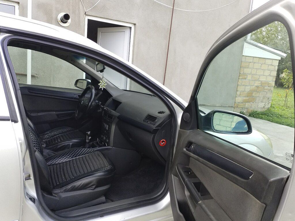 Opel Astra, 1.9 L, 2006 il, 390 000 km 99-TH-593 — Avtomobillər, Quba (4)