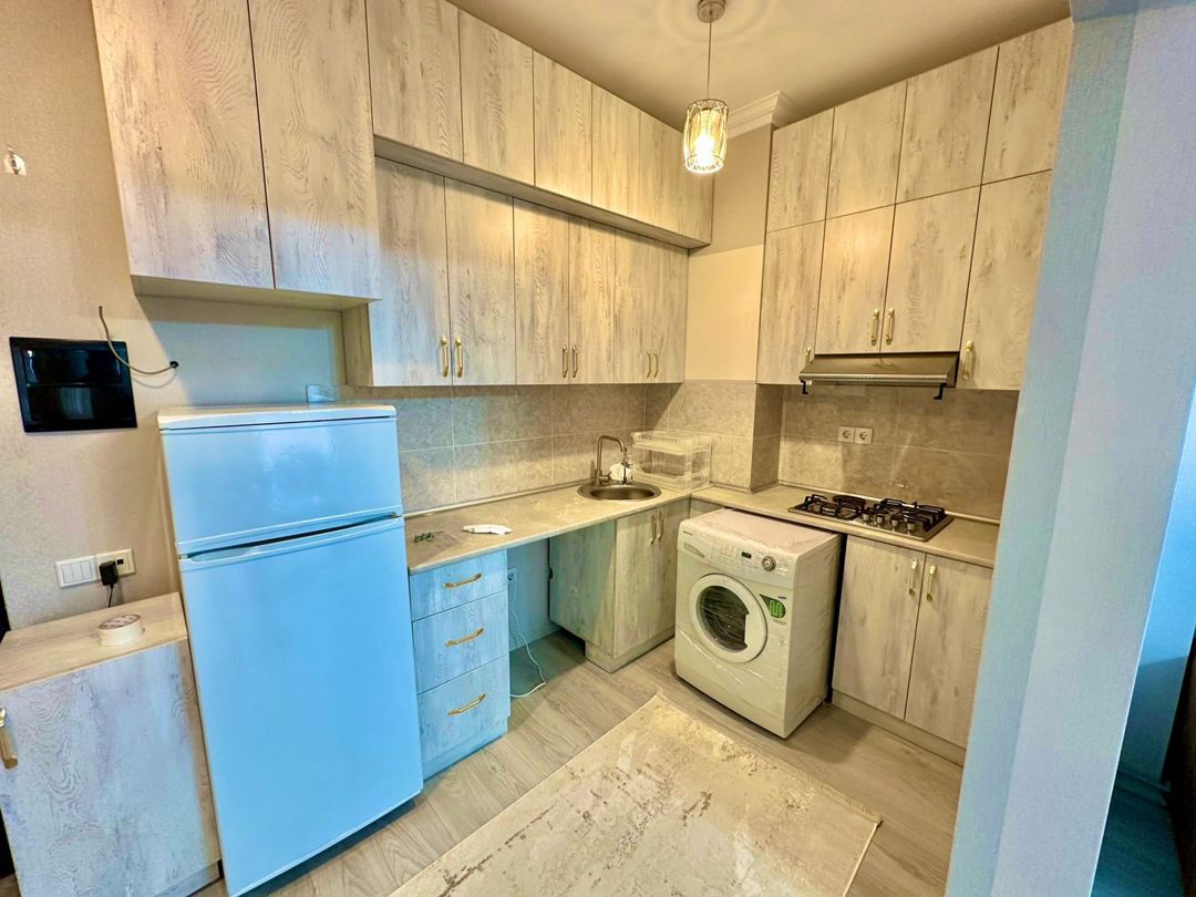 İcarəyə verilir 2 otaqlı yeni tikili 60 m² — Mənzil, Bakı (8)