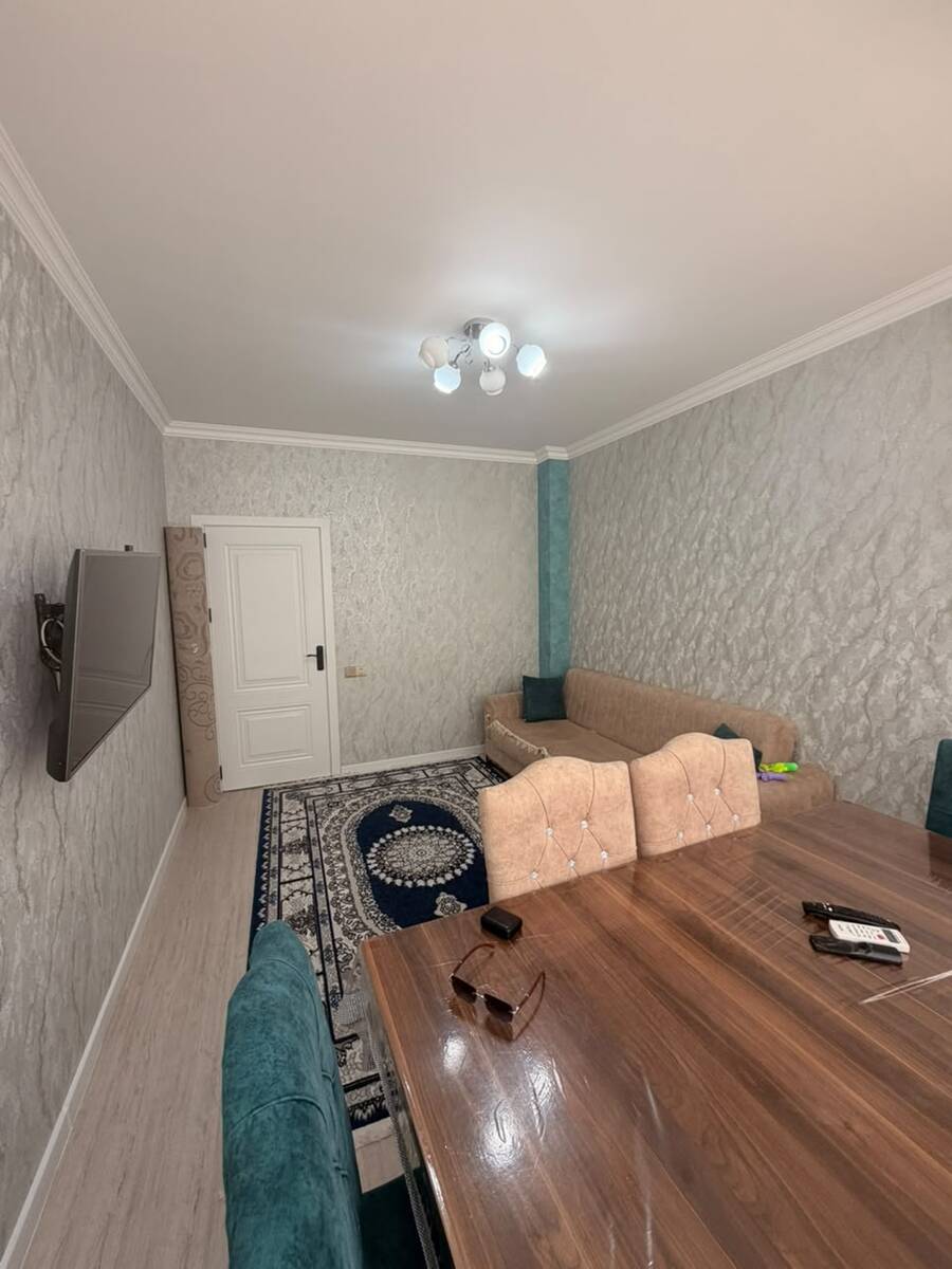 Satılır 2 otaqlı yeni tikili 44 m² — Mənzil, Bakı (2)