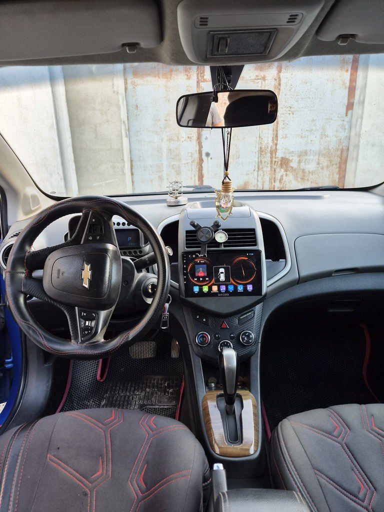 Chevrolet Aveo, 1.4 L, 2011 il, 293 000 km 77-NQ-347 — Avtomobillər, Bakı (7)