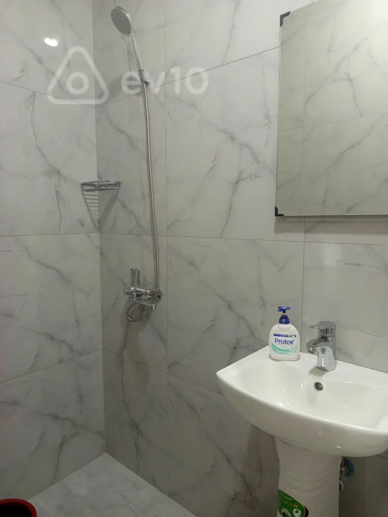 2 otaqlı mənzil, 48 m², Mirqasımov küç — kirayə — Mənzil, Bakı (10)