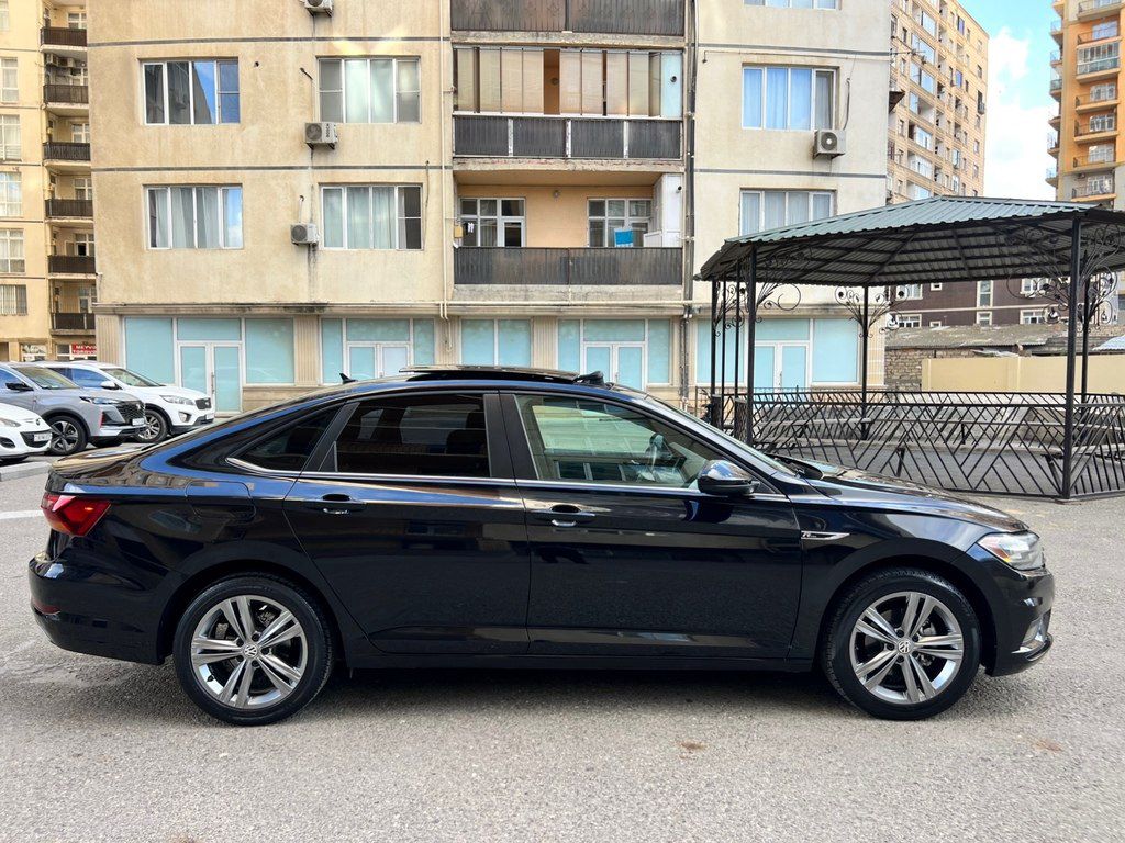 Volkswagen Jetta, 1.4 L, 2019 il, 161 000 km — Avtomobillər, Bakı (5)