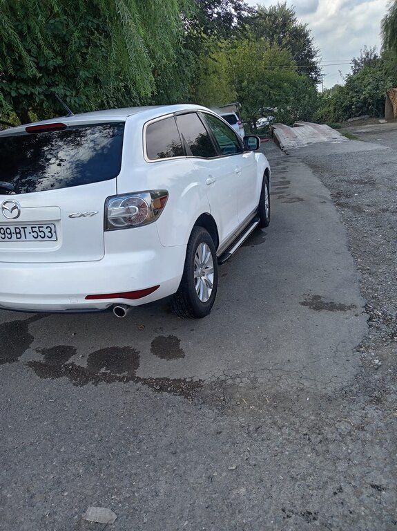Mazda CX-7, 2.5 L, 2010 il, 73 000 km 99-BT-553 — Avtomobillər, Ağcabədi (11)