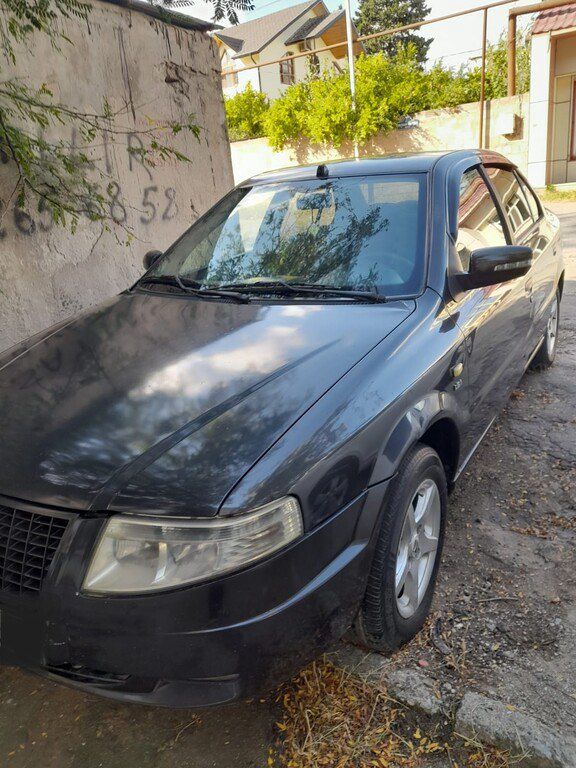 Iran Khodro Soren, 1.6 L, 2014 il, 300 000 km — Avtomobillər, Bakı (2)