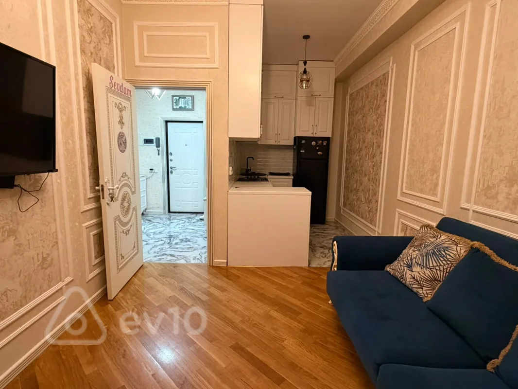 2 otaqlı mənzil, 55 m², Əhməd Mehbalıyev — kirayə — Mənzil, Bakı (3)