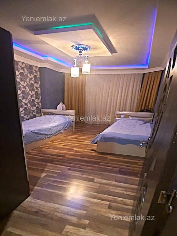 Satılır 3 otaqlı Bina evi menzil (Yeni tikili), 140 m², Xətai rayonu — Mənzil, Bakı (8)