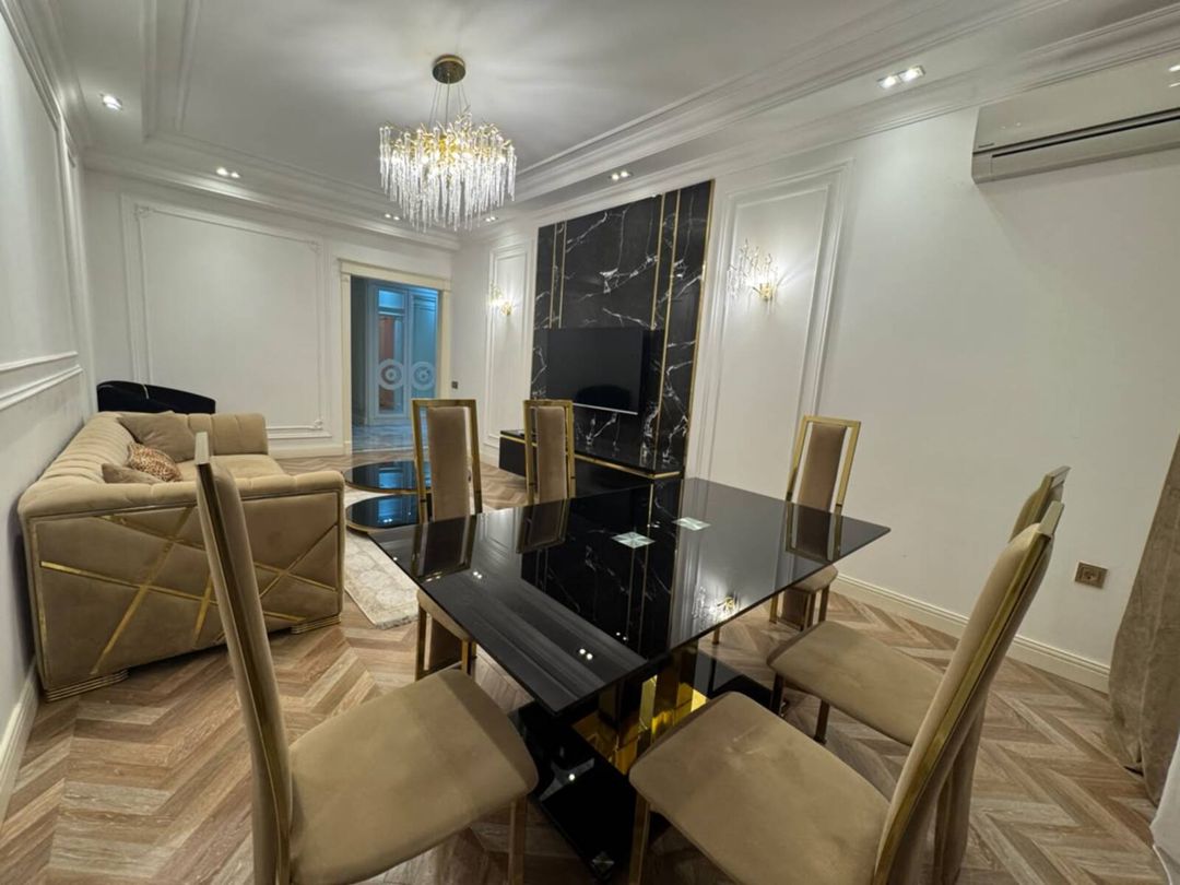 İcarəyə verilir 3 otaqlı yeni tikili 100 m² — Mənzil, Bakı (2)
