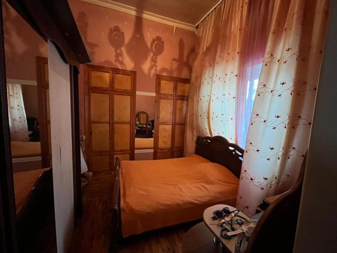 Satılır 3 otaqlı köhnə tikili 90 m² — Mənzil, Bakı (5)