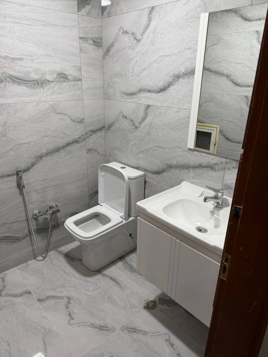 İcarəyə verilir 4 otaqlı yeni tikili 130 m² — Mənzil, Bakı (12)