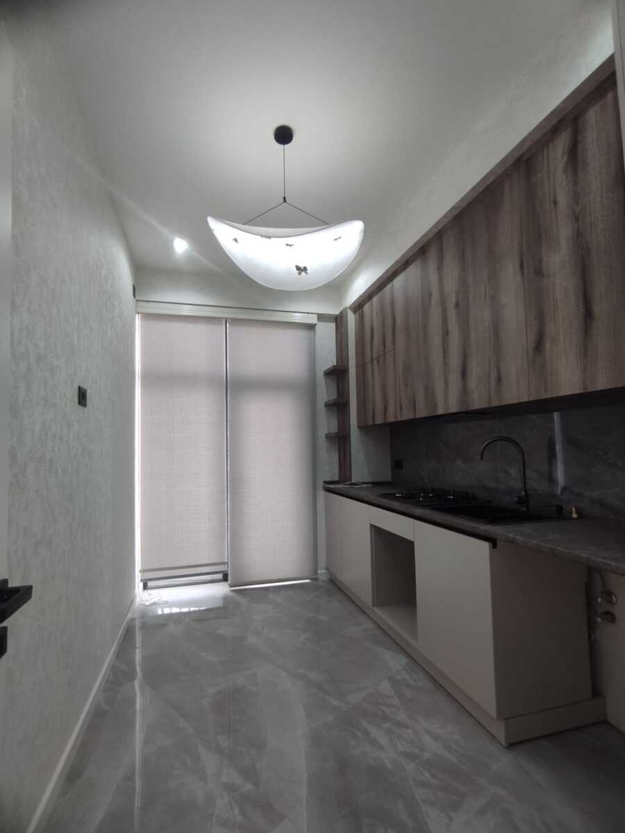 Satılır 2 otaqlı yeni tikili 65.2 m² — Mənzil, Bakı (10)