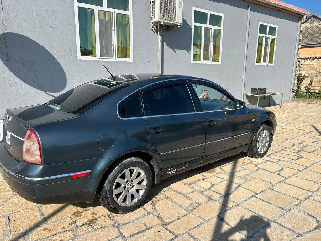 Volkswagen Passat, 1.8 L, 2001 il, 397 500 km 77-DD-316 — Avtomobillər, Qobustan (3)