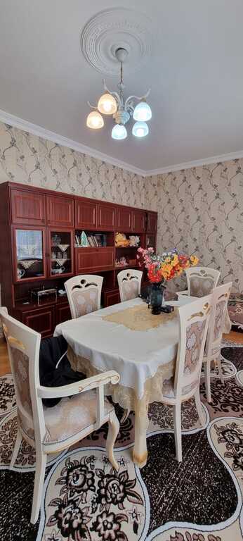 Satılır 7 otaqlı həyət evi/bağ evi 200 m² — Ev, villa, Bakı (6)