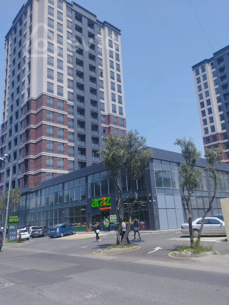 2 otaqlı mənzil, 65.2 m², İ.P.Dadaşov küc — Bakı