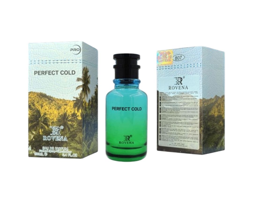 Ətir Rovena Perfect Cold uniseks 100 ml — Mallar, Bakı
