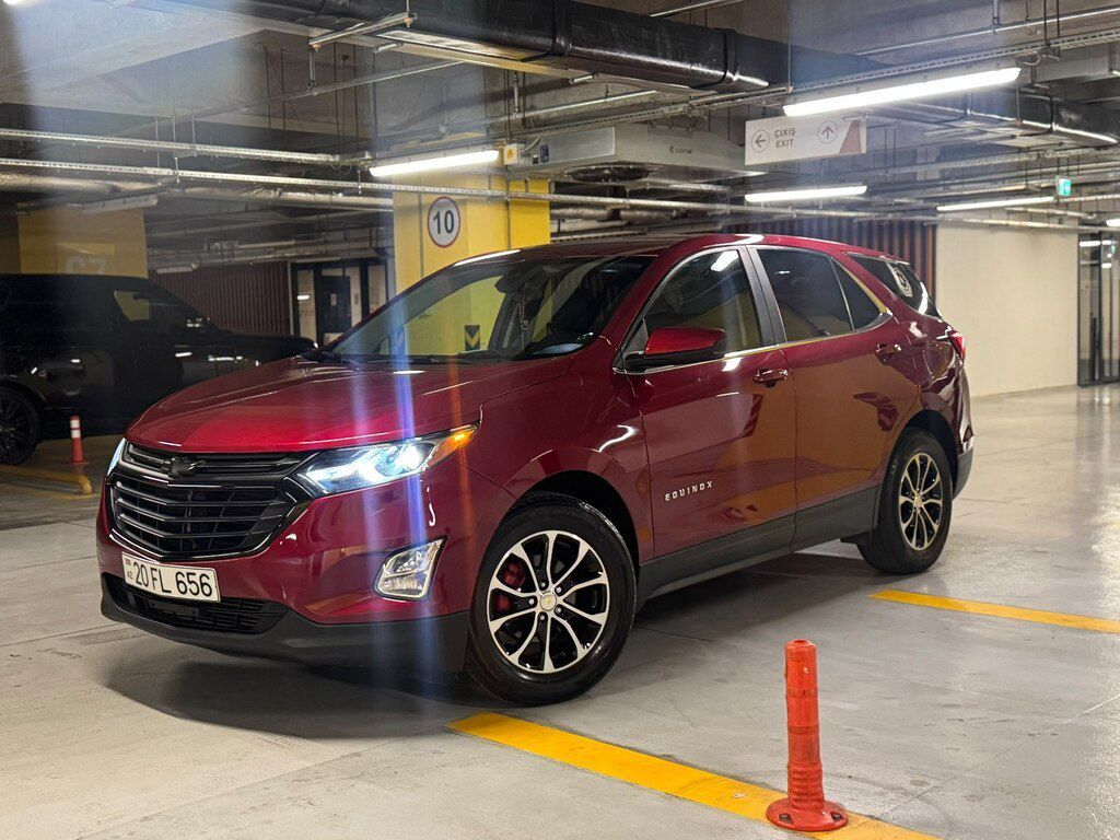 Chevrolet Equinox, 1.5 L, 2020 il, 164 000 km 20-FL-656 — Avtomobillər, Gəncə (2)