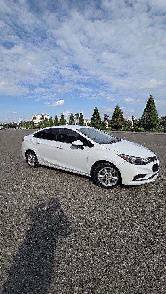 Chevrolet Cruze, 1.4 L, 2016 il, 187 000 km 20-EU-698 — Avtomobillər, Gəncə (3)