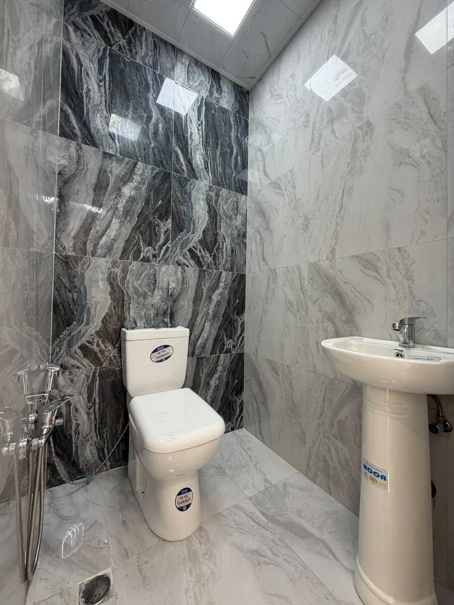 Satılır 2 otaqlı yeni tikili 65 m² — Mənzil, Xırdalan (12)